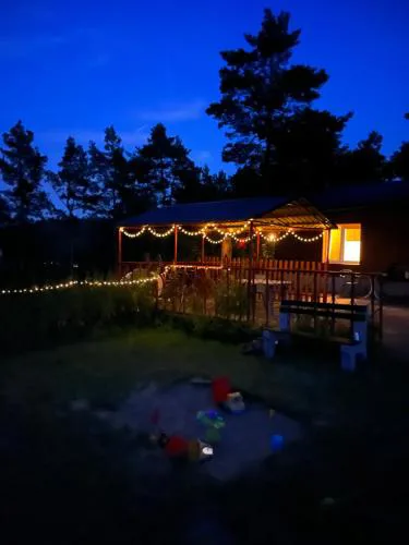 Ostoja na wzgórzu