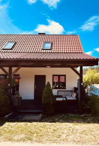 Domek całoroczny
