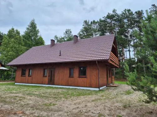 Domek Pod Sosnami- Swornegacie