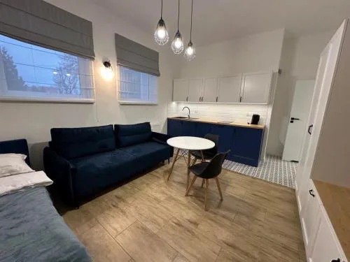 Apartament Cicha 3 Sztutowo