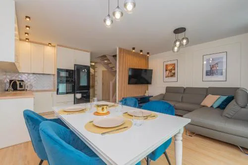 Apartament Mierzeja LUX Baltic Garden Basen Swimming pool