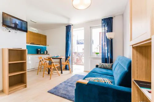 APARTAMENTY MIERZEJA - LEŚNY ZAUŁEK, Sztutowo