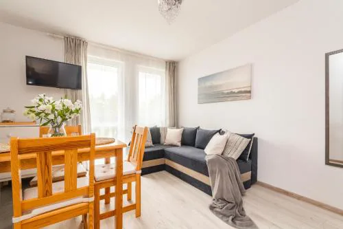 Apartamenty - Sztutowo Zalewowa z Parkingiem