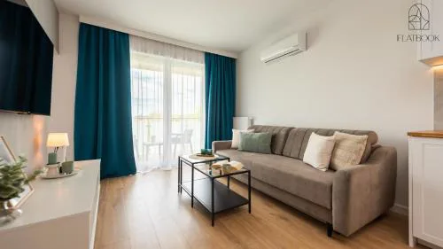 Flatbook Apartamenty - Sztutowo Perła Mierzei