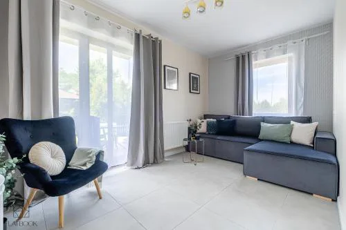 Lazurowy Dwór - Nadmorskie Apartamenty w Sztutowie