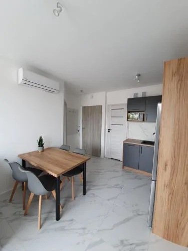 Mierzeja Park 13 apartament 40m2