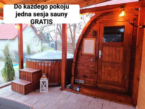 Pokoje Gościnne U Eli