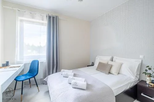 Sztutowo Lazurowy Dwór - Apartamenty oraz Pokoje z Parkingiem