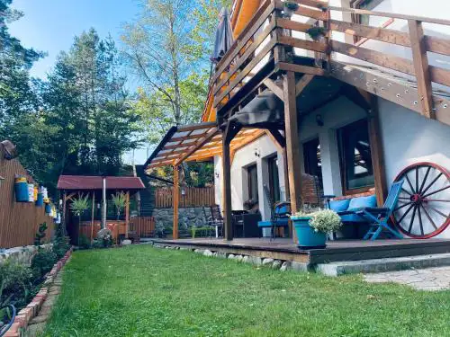 Apartamenty Cichy Kącik