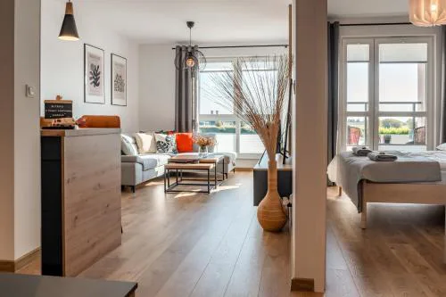 Apartament Wisełka