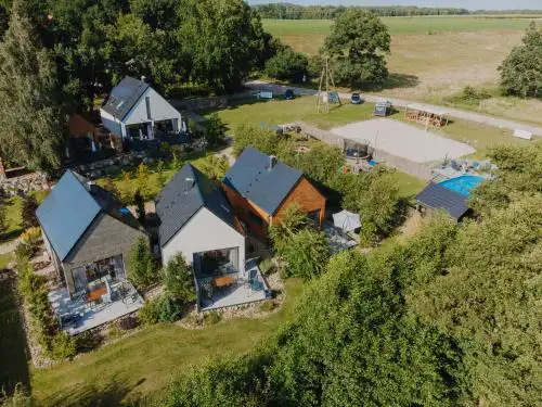 Ulinia Zacisze Dom Superior 90m2 - Fala - Mierzeja - Wydma