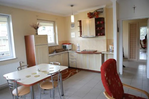 Apartament Bałtycka Plaża
