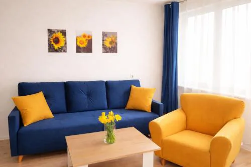 Apartament Bałtycka Sardynka