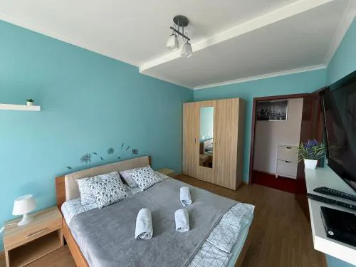 Apartament Kilińskiego w centrum Ustki