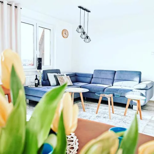 Apartament na poddaszu M.CH. - Ustka