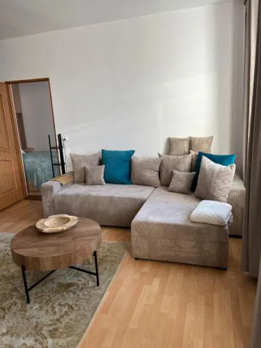 Apartament przy Sprzymierzeńców 8, Ustka