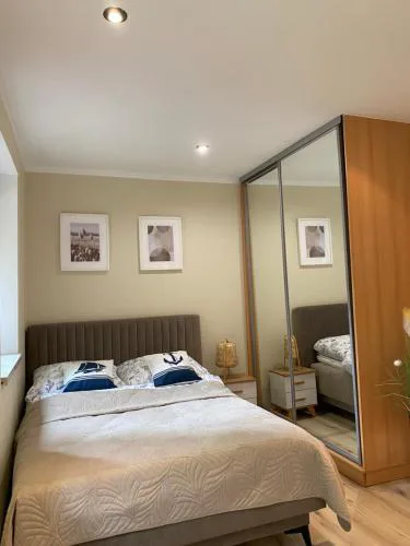Apartament Przystań w Porcie