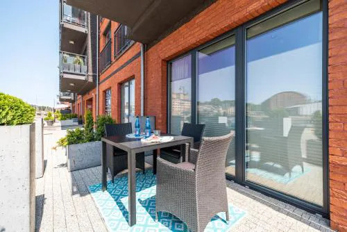 Apartament Słoneczny Bulwar Ustka
