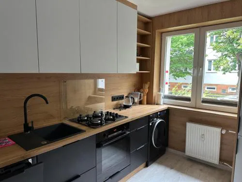 Apartament Słowiańska by Zilla