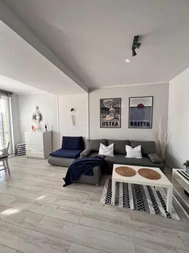 Apartament Ustecka Ostoja Na Wydmie