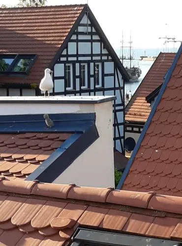 Apartament z widokiem na morze !