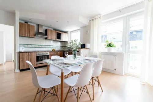Apartamenty Bałtyckie - Na Wydmie - winda, bezpłatny parking, 100m od port