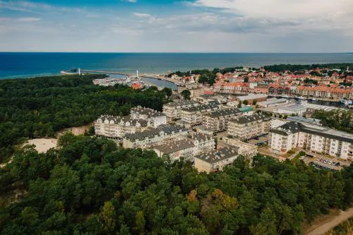Apartamenty Bałtyk Park