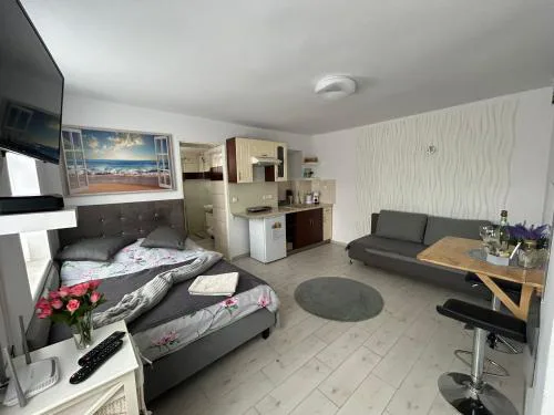 Apartamenty Dagma w Ustce