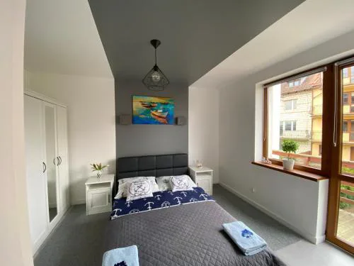 Apartamenty Kolorowe Ustka