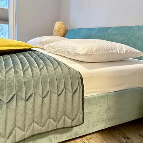Apartamenty Marea Rentals Zielona Zatoka Ustka