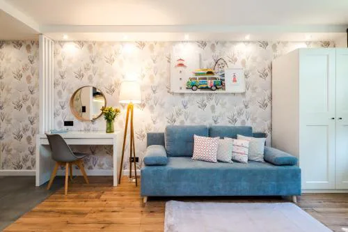 Apartamenty Usteckie