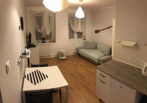 Apartamenty Ustka Pod Wiosłem