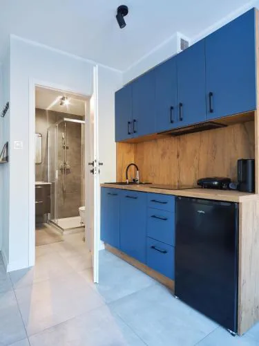 Apartamenty Wakacyjne Dębina