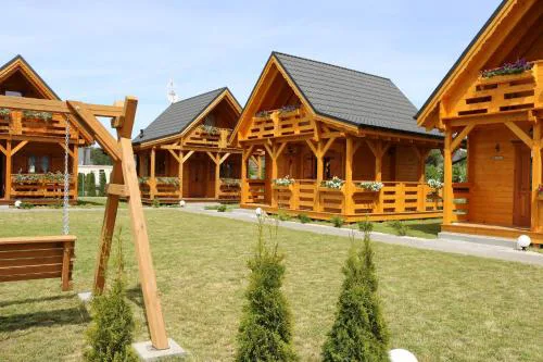 Ustka Domki Letniskowe Promyk