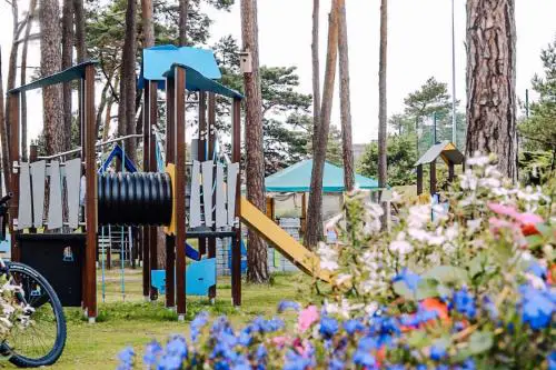 Forest Family Resort - Domki całoroczne