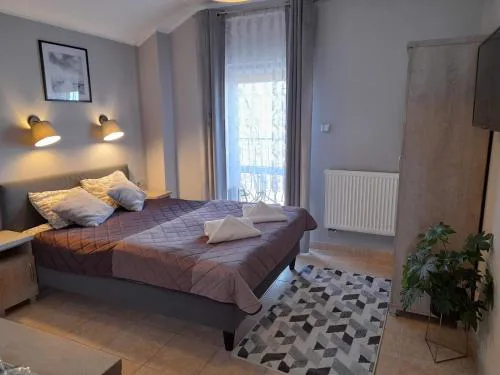 GRAND VILLA USTKA- Marmonoli