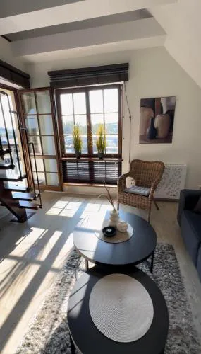 Harbor Apartment