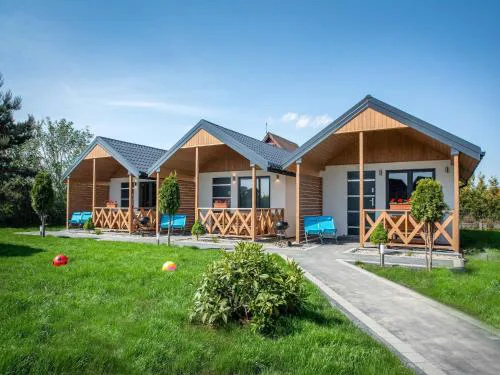 Holiday Home in Ustka near Baltic Sea