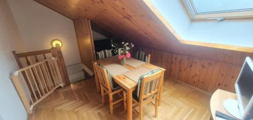 Mieszkanie Ustka czwarte piętro