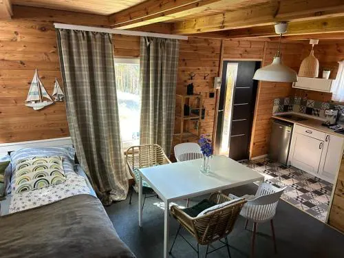 Ustka- Wakacyjny Domek Letni Wiatr