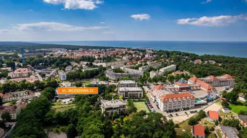 Wczasowa Apartamenty Południowe, Sun & Snow