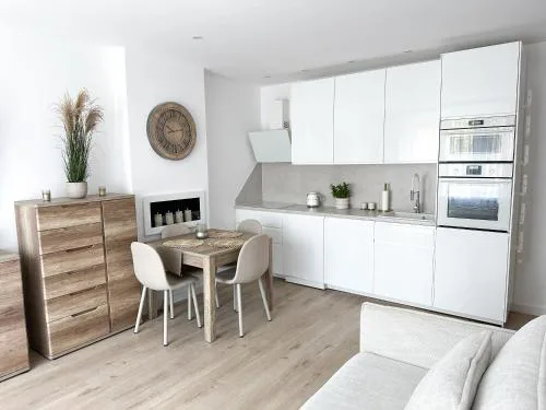 WHITE APARTMENTS - Kopernika