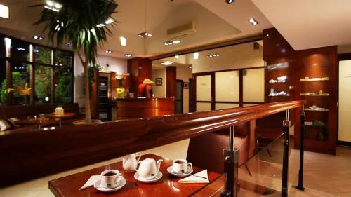 Hotel Niedźwiadek