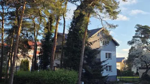 Apartament Błękitnik