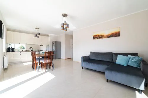 Apartament blisko centrum i plaży