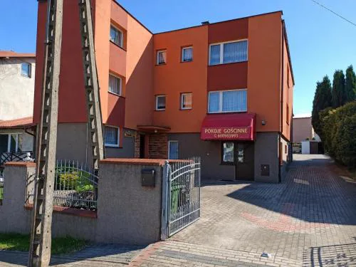 Apartament i pokoje gościnne Budnik