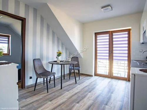 Apartament Megalo