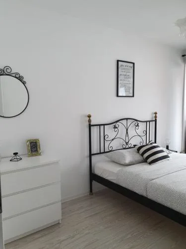 Apartament MEWA 40 z balkonem