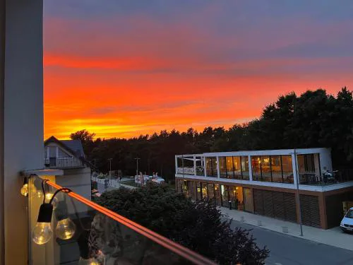 Apartament przy plaży