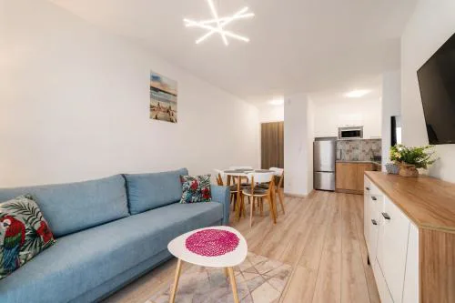 Apartament Sea Paradise Morelowa 24 PARKING